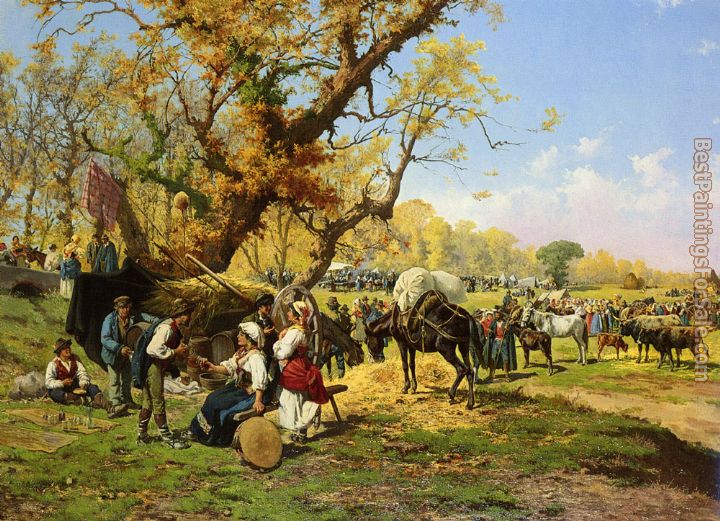 Pietro Barucci Paintings for sale